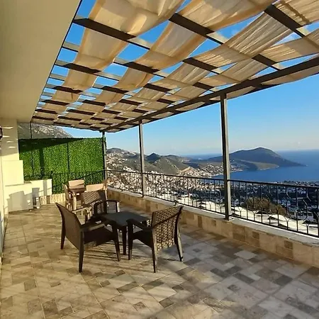Tatil Evi Kalkanda Sea View Eylül Kaş