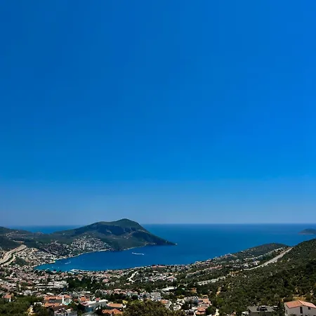 Tatil Evi Kalkanda Sea View Eylül *