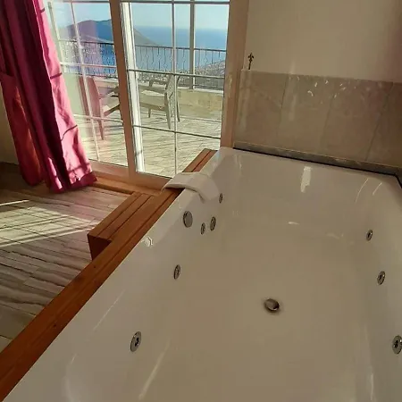 Tatil Evi Kalkanda Sea View Eylül
