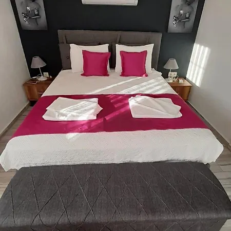 Kalkanda Sea View Eylül Tatil Evi