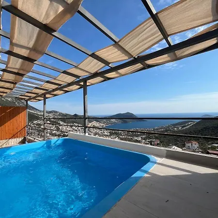 Kalkanda Sea View Eylül