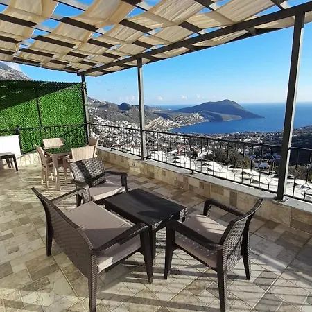 Kalkanda Sea View Eylül
